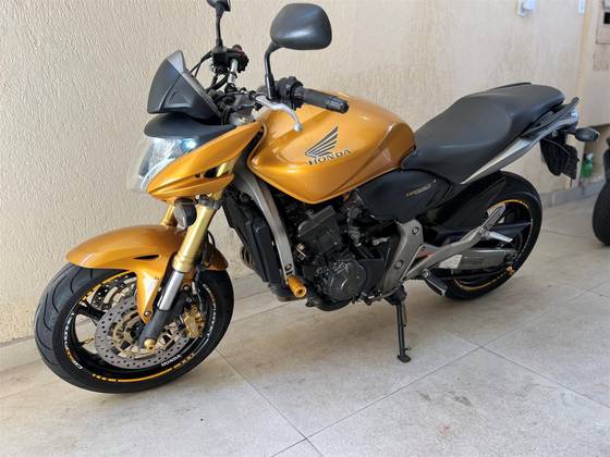 HONDA CB 600F HORNET 
